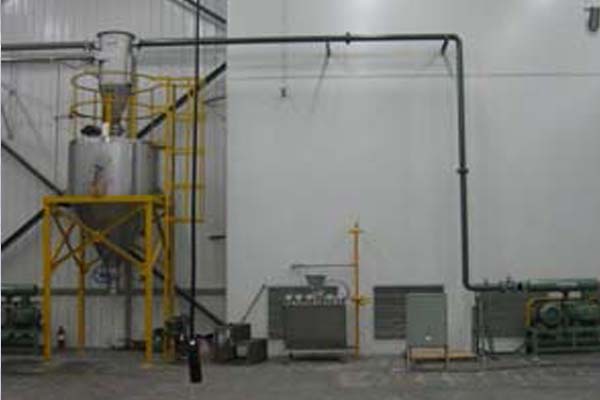 氣力輸送系統(tǒng)